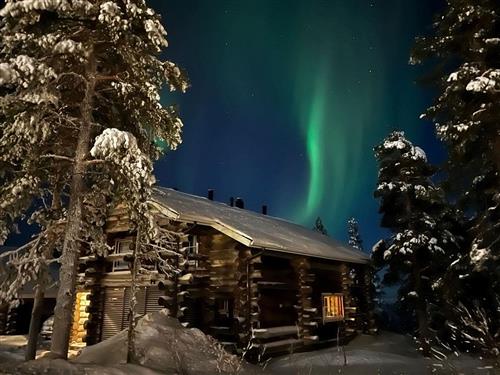Holiday home - 8 persons -  - Kittilä - 99130