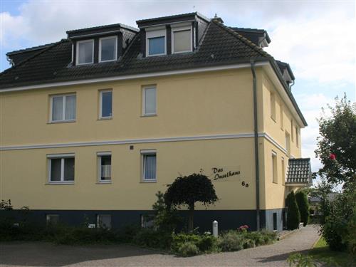 Semesterhus/Semesterlägenhet - 4 personer -  - Karlstraße - 17459 - Loddin / Kölpinsee