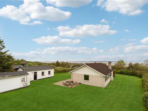 Sommerhus - 5 personer -  - Vibevej - Vendal - 7860 - Spøttrup