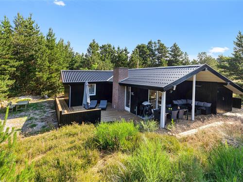 Sommerhus - 6 personer -  - Sandtoftevej - 6857 - Blåvand