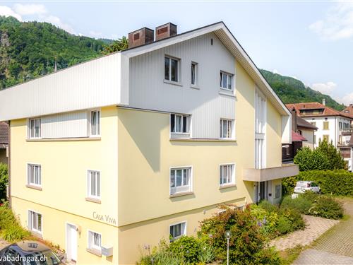 Ferienhaus - 4 Personen -  - Fläscherstrasse - 7310 - Bad Ragaz