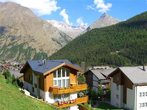 Ferienhaus - 7 Personen -  - Saas-Fee - 3906