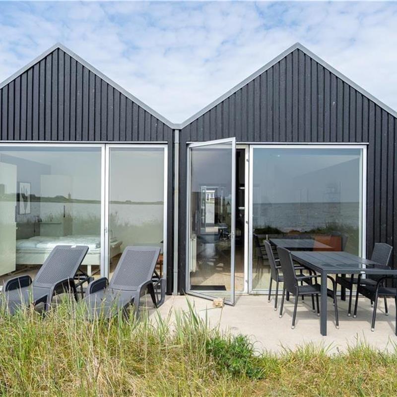 Stadthaus / Reihenhaus - 4 Personen -  - Slusen - 6960 - Hvide Sande