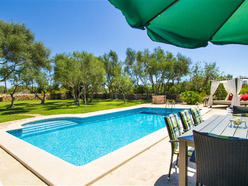 Holiday home - 8 persons -  - Diseminado Poligono - Son Fumat, Es Llombards - 07690 - Es Llombards