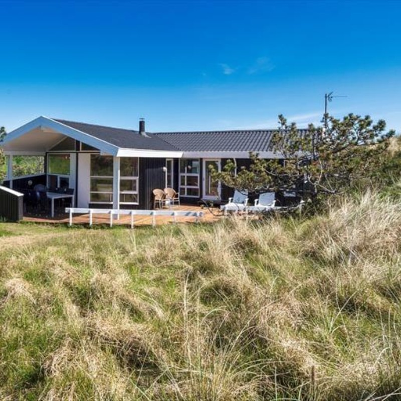 Ferienhaus - 6 Personen -  - Nordvej - Vejers Strand Og By - 6853 - Vejers Strand