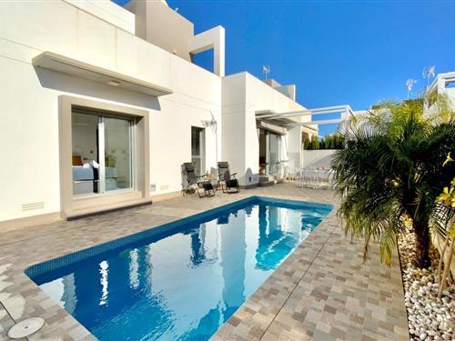 Fritidshus - 6 personer -  - Avenida el Salvador - Quesada/Rojales - 03170 - Alicante