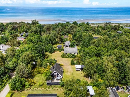 Sommerhus - 8 personer -  - Barsøvej - Bønnerup Strand - 8585 - Glesborg