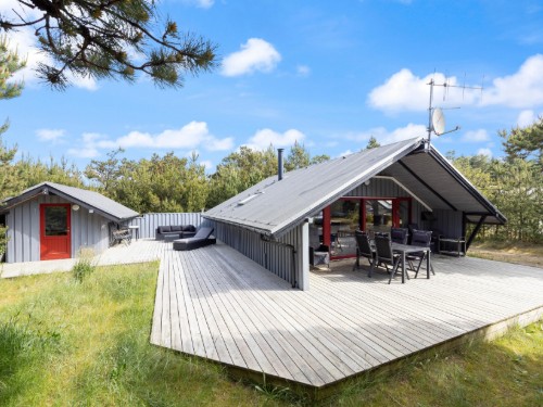 Feriehus - 4 personer -  - Kirstinevej - Bjerregård - 6960 - Hvide Sande