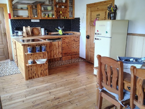 Holiday apartment - 4 persons -  - Ortsring - 36329 - Romrod