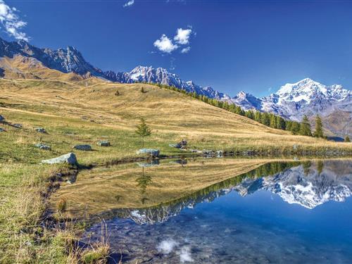 Feriehus / leilighet - 4 personer -  - Strada del CIelo Alto snc - Cervinia - 11021 - Breuil-Cervinia