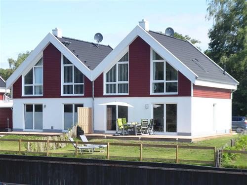 Holiday home - 6 persons -  - Seepark 64 - Seepark Nordhorn - 48529 - Nordhorn