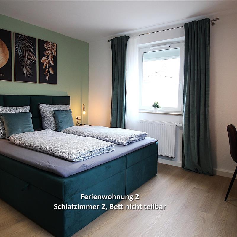 Ferielejlighed - 6 personer -  - Versbacher Straße - 97078 - Würzburg