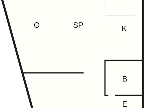 Sommerhus - 4 personer -  - Tinghusvej - 8620 - Kjellerup