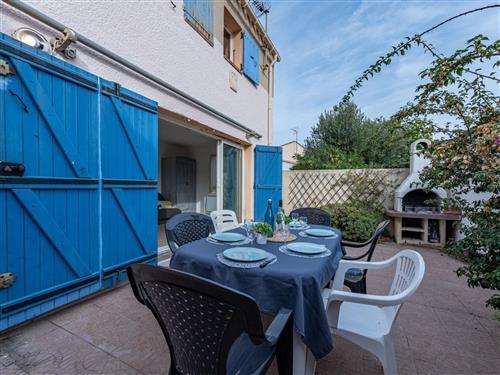 Sommerhus - 5 personer -  - Le Barcarès - 66420