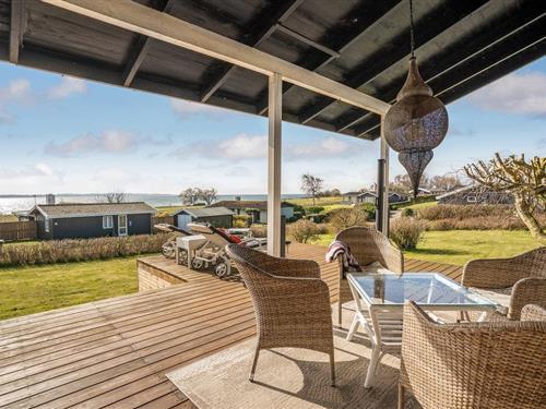 Sommerhus - 4 personer -  - Tjørnevænget - Helnæs - 5631 - Ebberup