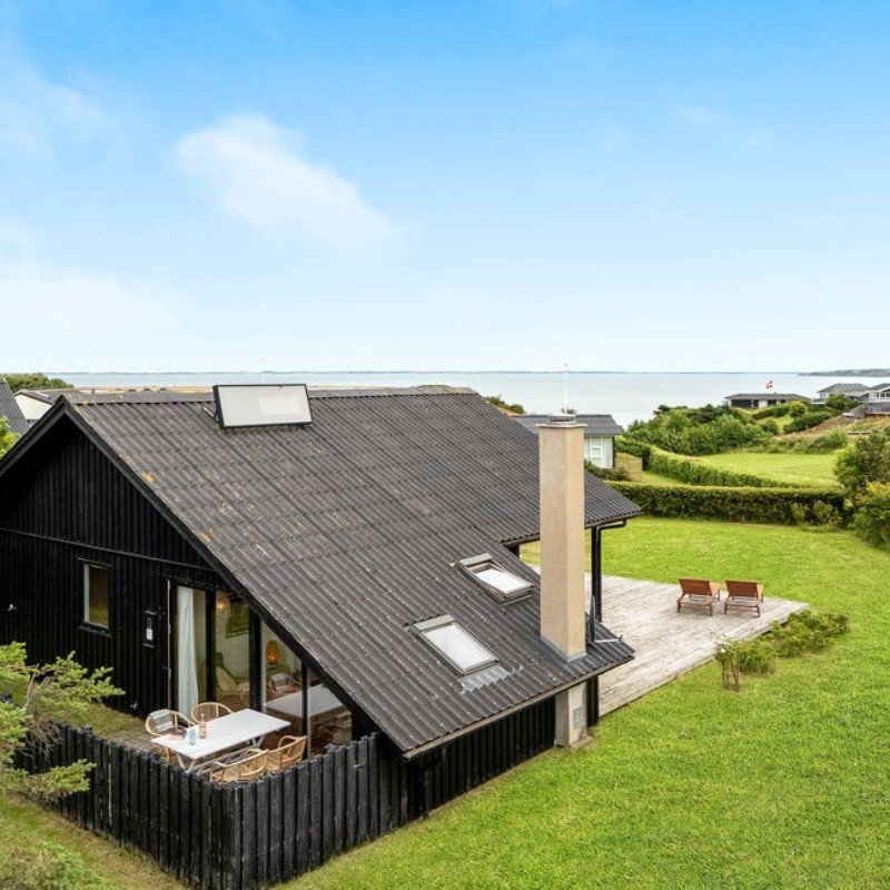 Ferienhaus - 6 Personen -  - Myntevej - Gjellerodde - 7620 - Lemvig