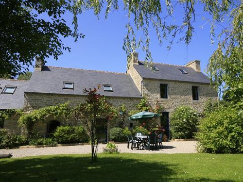 Ferienhaus - 8 Personen -  - 29890 - Plounéour-Trez