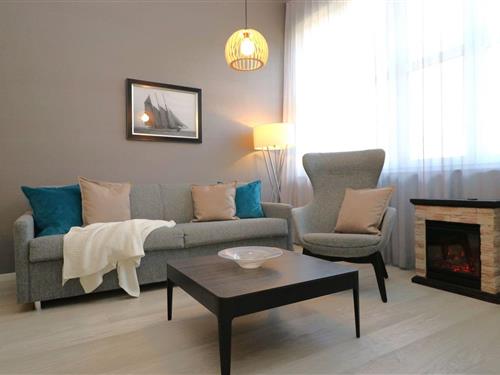 Ferieleilighet - 4 personer -  - Direktor-Schütz Weg - 18347 - Wustrow