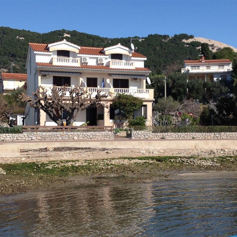 Ferielejlighed - 4 personer -  - Rab/Rab - 51280