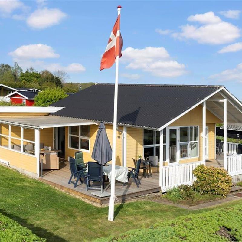 Ferienhaus - 8 Personen -  - Niels Rasmussens Vej - As Vig - 7130 - Juelsminde