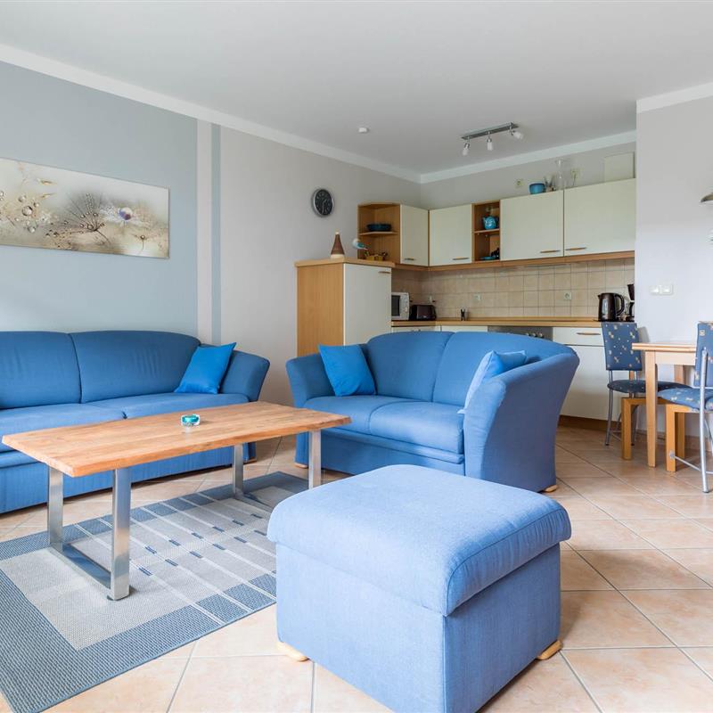 Ferielejlighed - 4 personer -  - Ostseeallee - 23946 - Boltenhagen