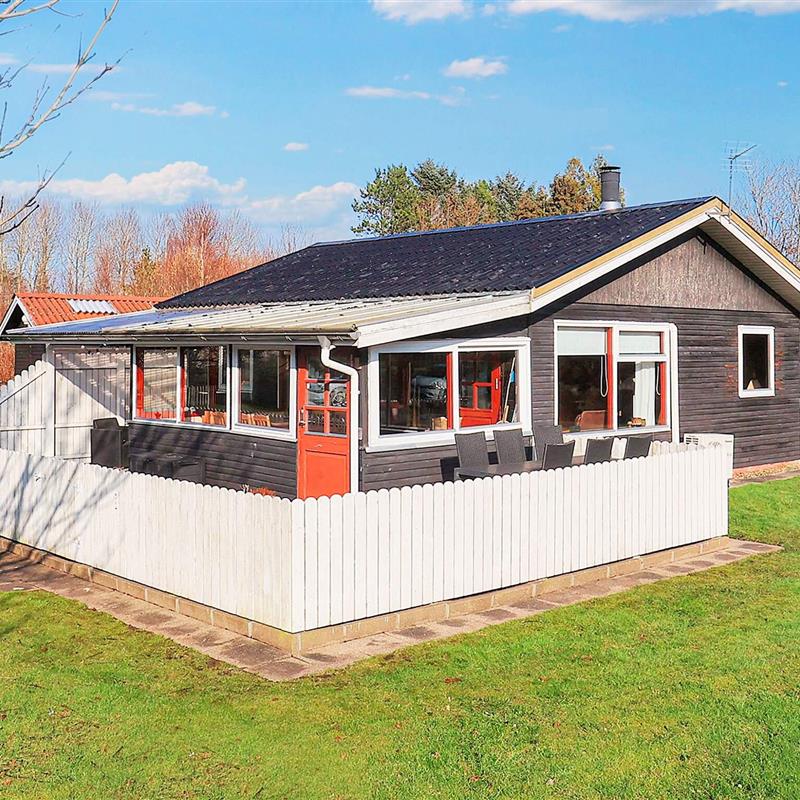 Sommerhus - 5 personer -  - Rådyrvej - Hou - 9370 - Hals