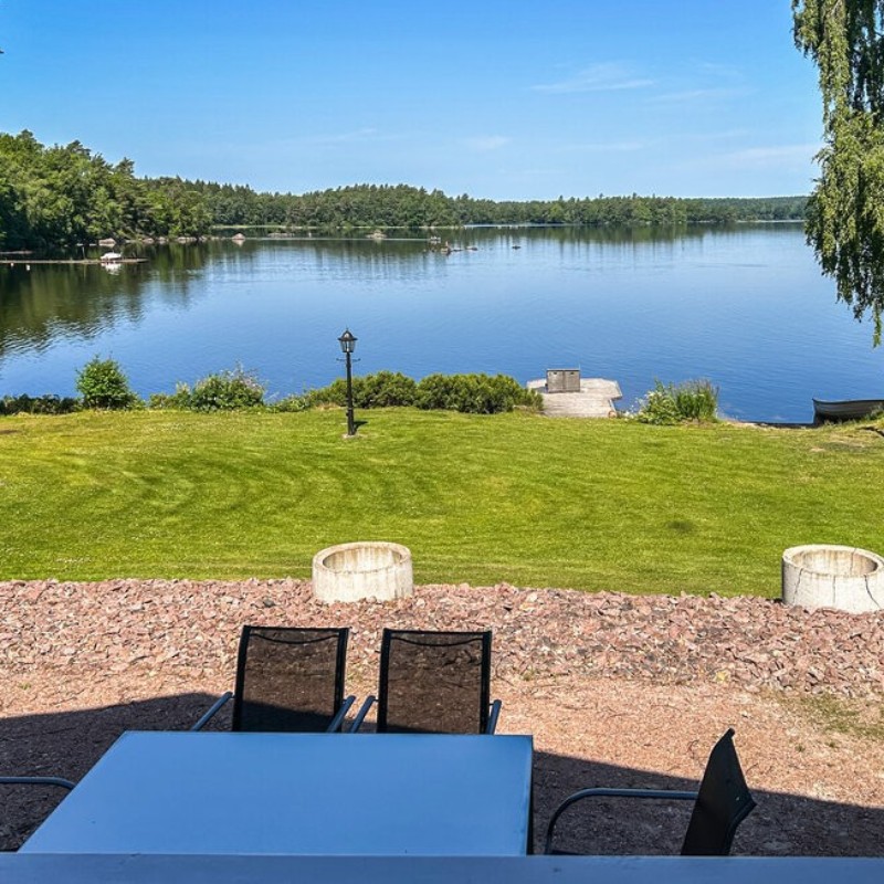 Sommerhus - 6 personer -  - Mjönäsvägen - Kristianstad - 291 56 - Arkelstorp
