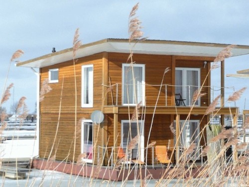 Sommerhus - 4 personer -  - 17440 - Kröslin
