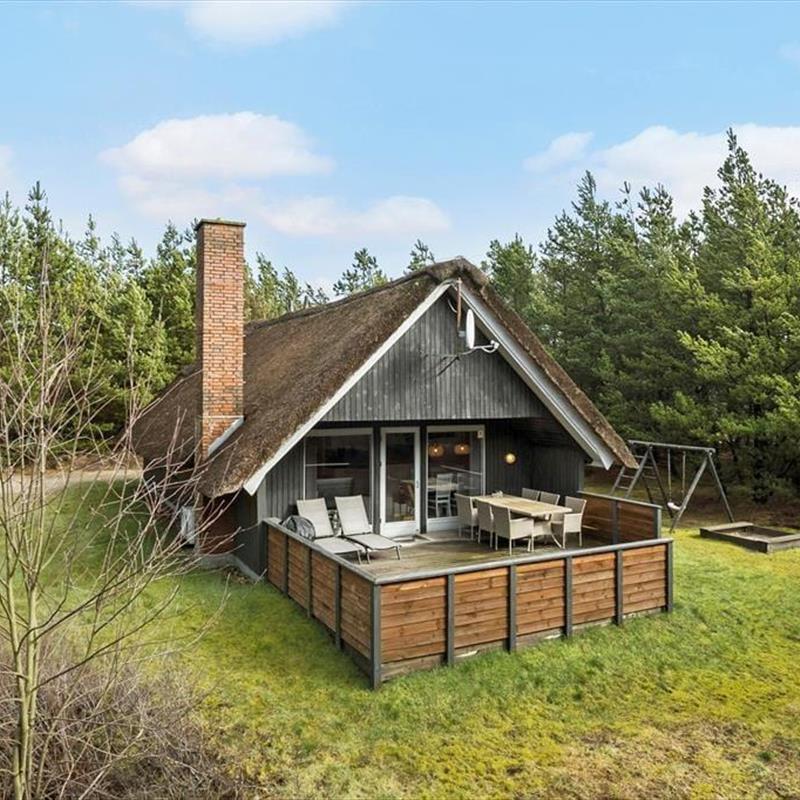 Ferienhaus - 6 Personen -  - Moritzvej - Toftum - 6792 - Römö