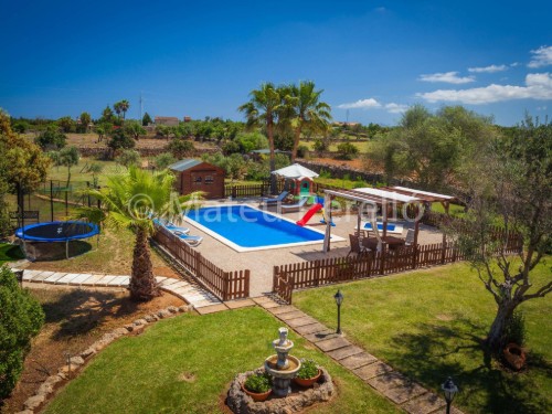 Feriehus - 9 personer -  - 07450 - Santa Margalida