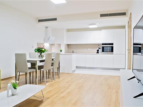 Ferielejlighed - 4 personer -  - Rubesova - 12000 - Prag