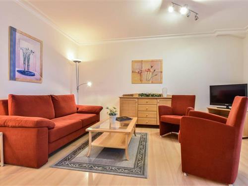 Ferieleilighet - 3 personer -  - Vinetastraße - 17419 - Ahlbeck (Seebad)