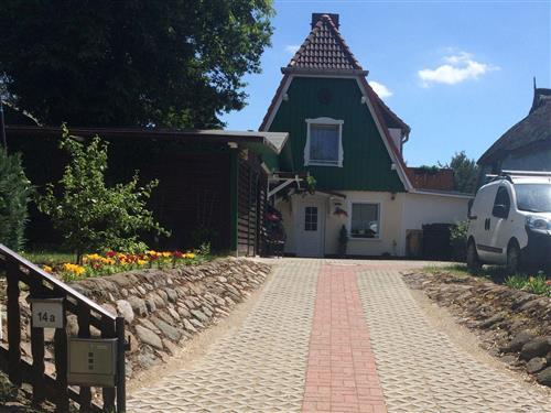 Ferielejlighed - 2 personer -  - Grüne Hufe - 18375 - Born A. Darß