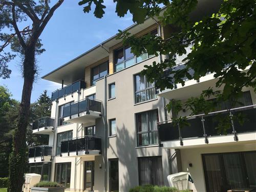 Ferieleilighet - 4 personer -  - Strandpromenade - 17429 - Bansin (Seebad)