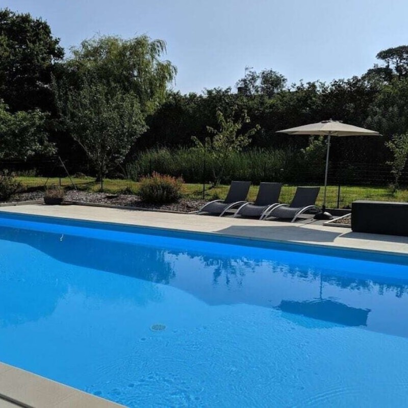 Sommerhus - 8 personer -  - 50430 - Vesly