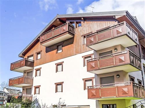 Sommerhus - 4 personer -  - Chamonix - 74400