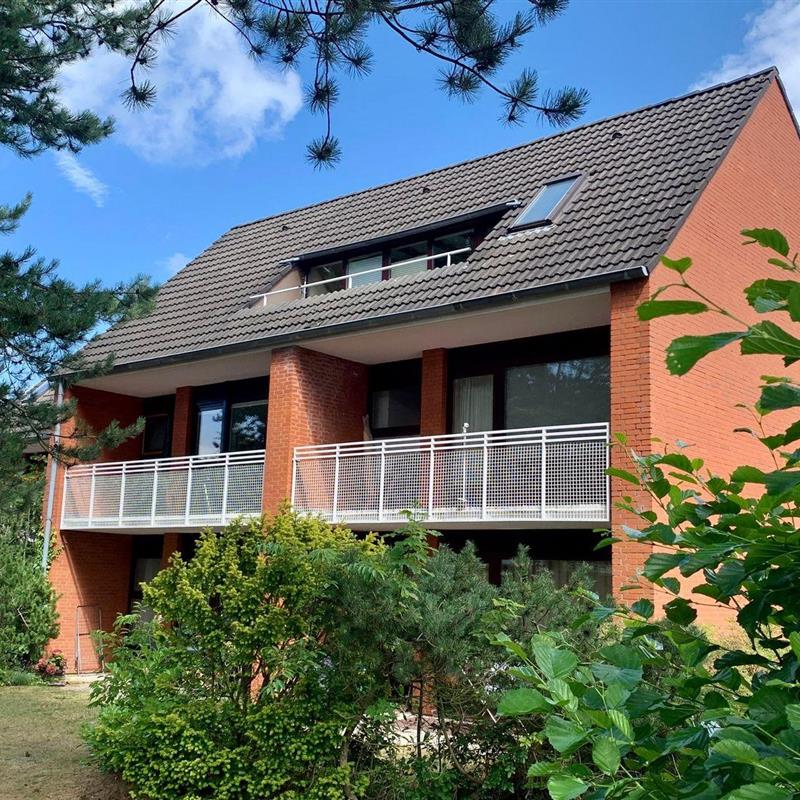 Ferielejlighed - 4 personer -  - Pestalozzistraße - 25826 - St Peter-Ording