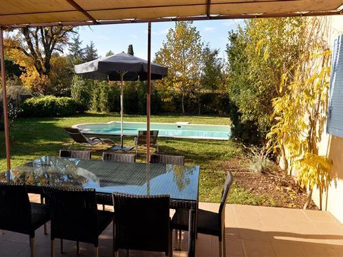 Fritidshus - 10 personer -  - 84490 - Saint-Saturnin-Lès-Apt