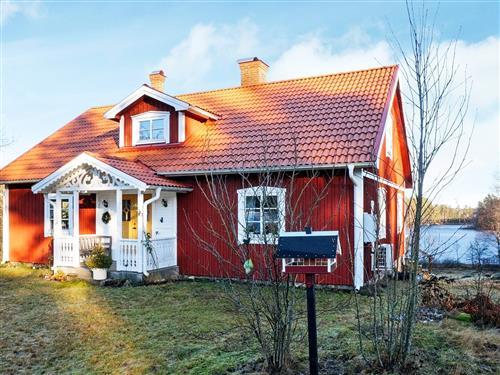 Sommerhus - 5 personer -  - Knihult Ängaholm - 34392 - Häradsbäck