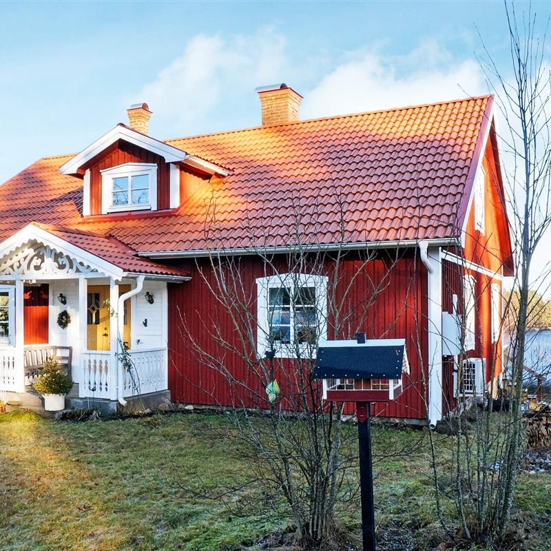  - 5 personer -  - Knihult Ängaholm - 34392 - Häradsbäck