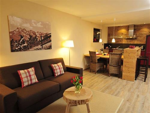 Ferielejlighed - 4 personer -  - Am Herrenberg - 87538 - Obermaiselstein