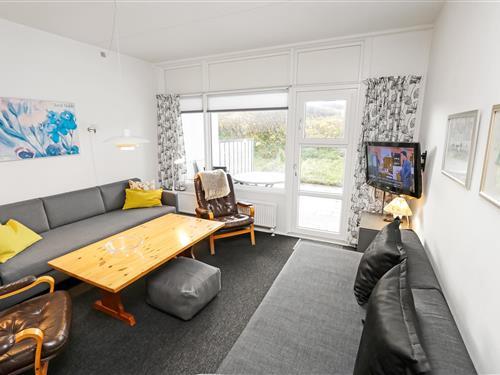 Ferielejlighed - 4 personer -  - Klitvej 2, stuen blok - 6854 - Henne Strand