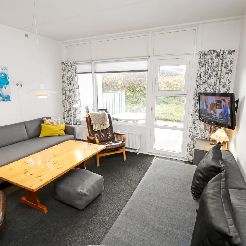 Ferielejlighed - 4 personer -  - Klitvej 2, stuen blok 1, Lejl. - 6854 - Henne Strand