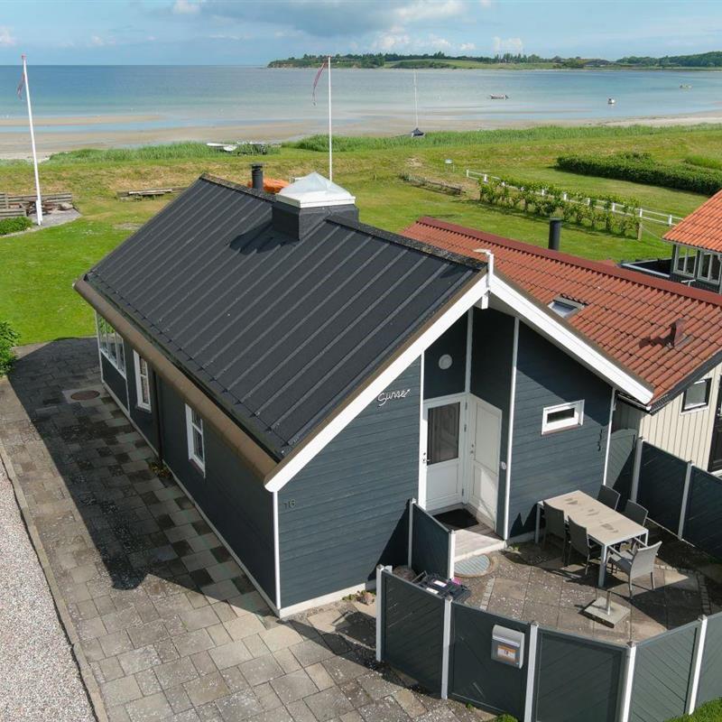 Sommerhus - 4 personer -  - Mågevej - Dalby Bugt - 5370 - Mesinge