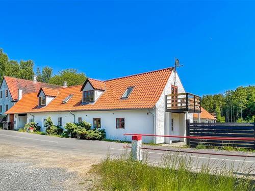 Holiday apartment - 4 persons -  - Brommevej 19, nr. - 3760 - Gudhjem
