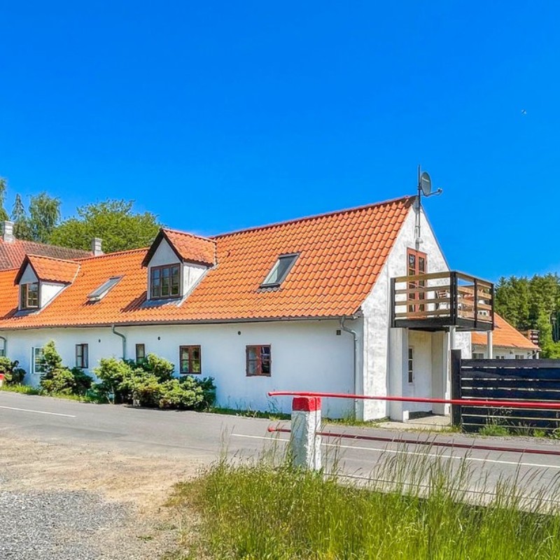 Ferielejlighed - 4 personer -  - Brommevej 19, nr. - 3760 - Gudhjem