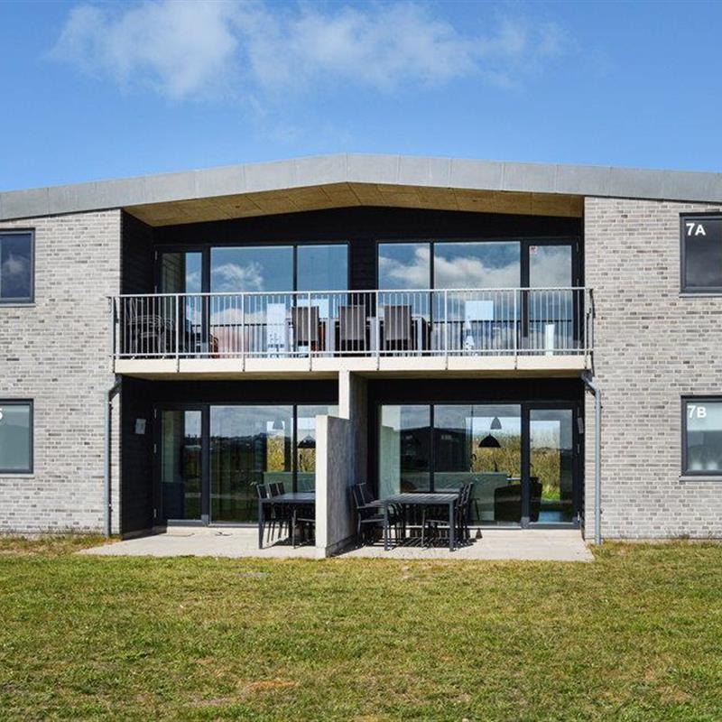 Ferienwohnung - 8 Personen -  - Havstien - Söndervig - 6950 - Ringköbing