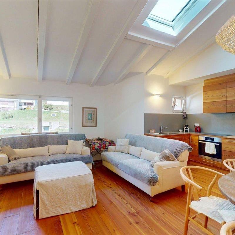 Ferielejlighed - 4 personer -  - Vietta Curtinaglia - 7505 - Celerina/Schlarigna
