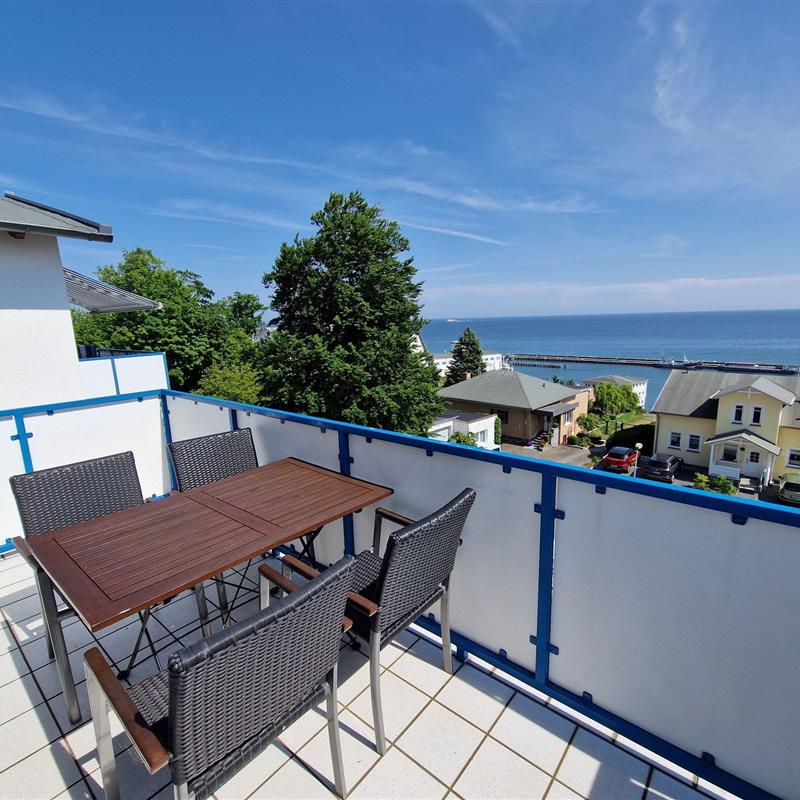 Ferielejlighed - 4 personer -  - Seestraße - 18546 - Sassnitz