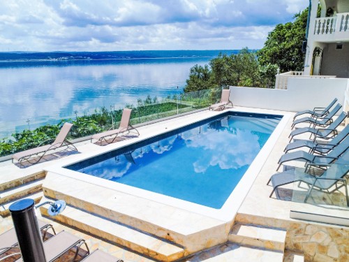 Ferienhaus - 12 Personen -  - 23243 - Maslenica